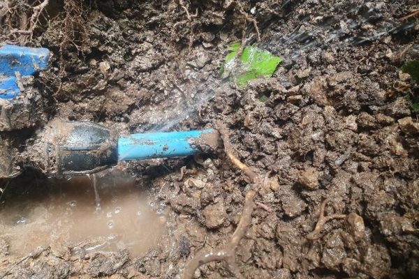 Water Mains Leak Detection Hereford